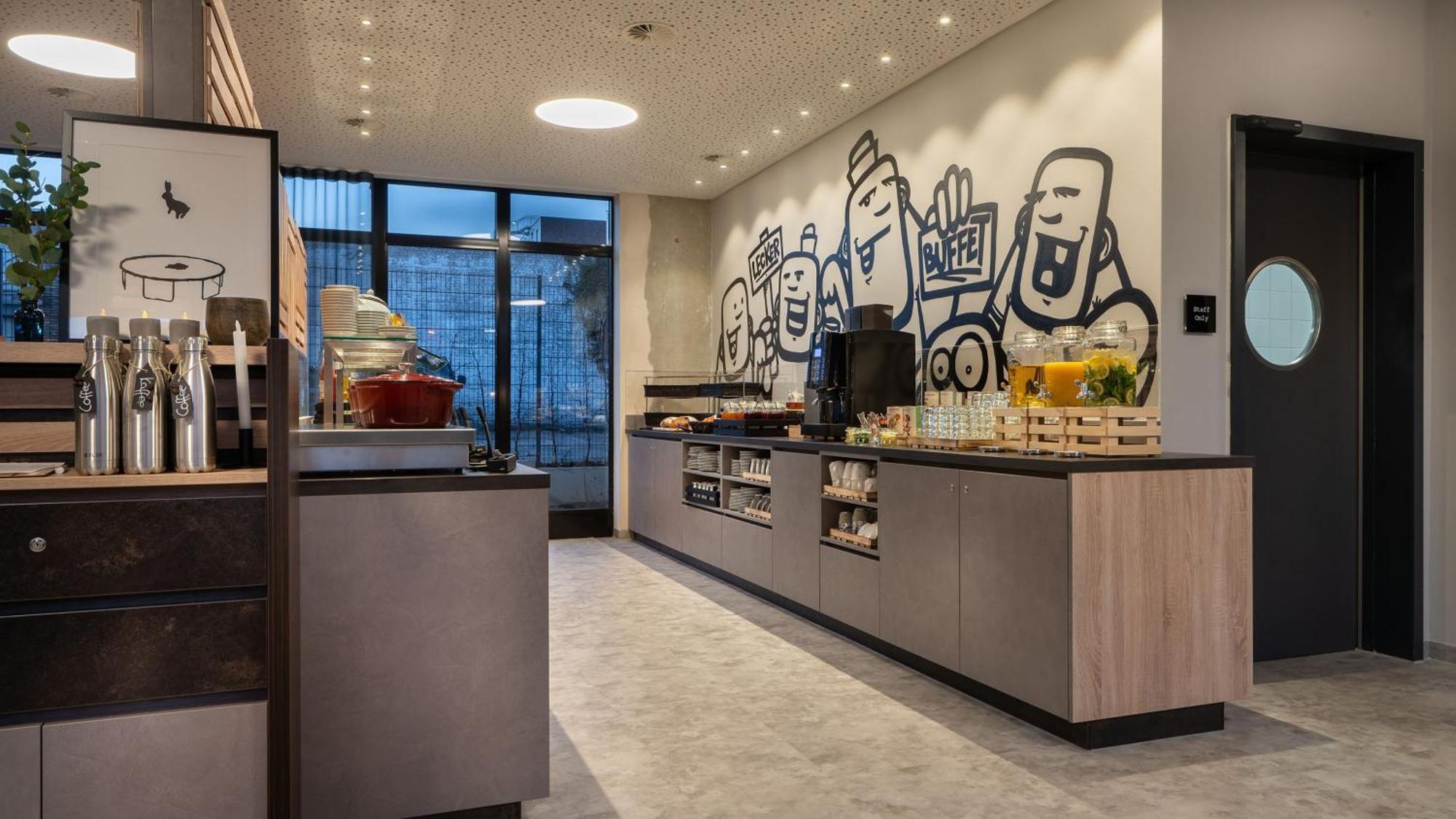 Holiday Inn - The Niu, Keg Hamburg Ost By Ihg Exterior foto