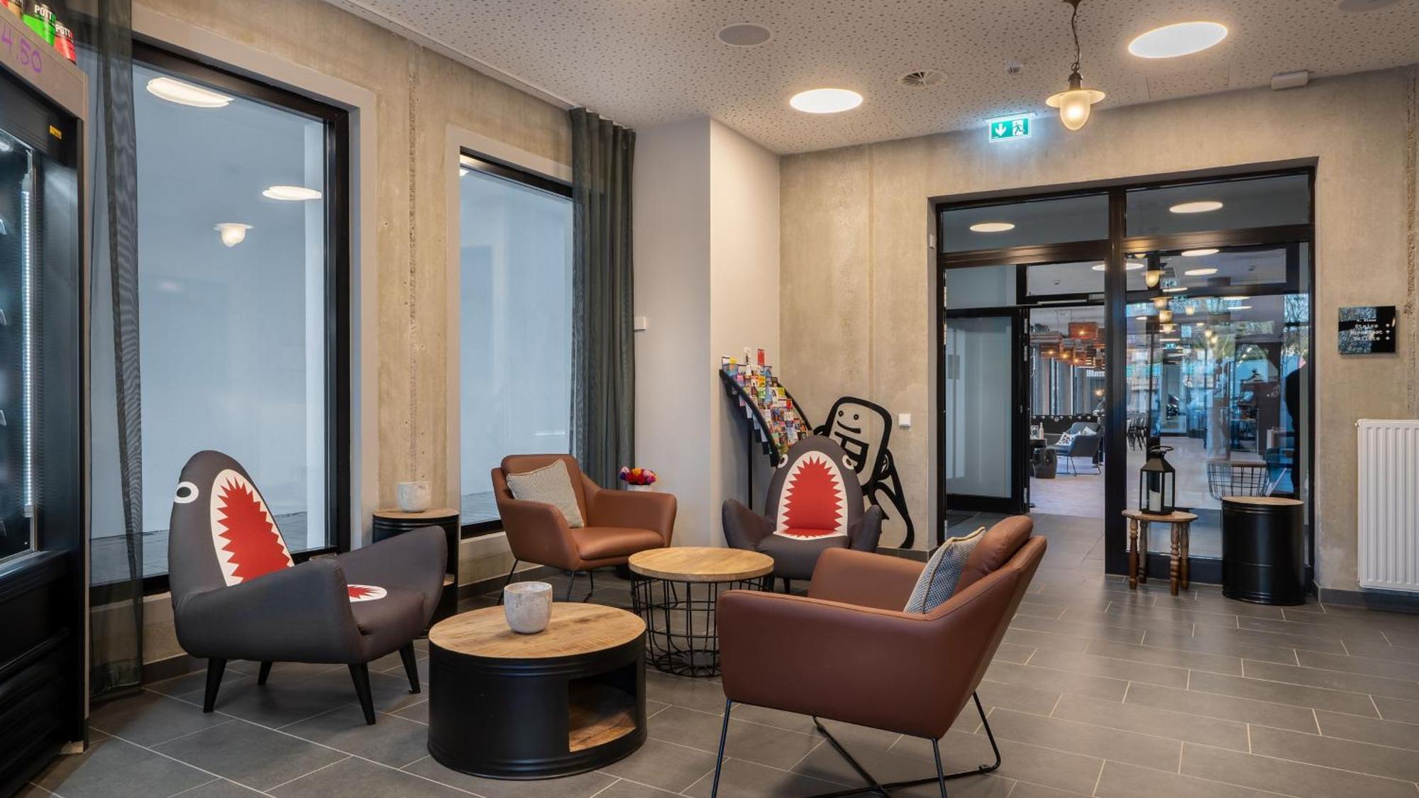 Holiday Inn - The Niu, Keg Hamburg Ost By Ihg Exterior foto