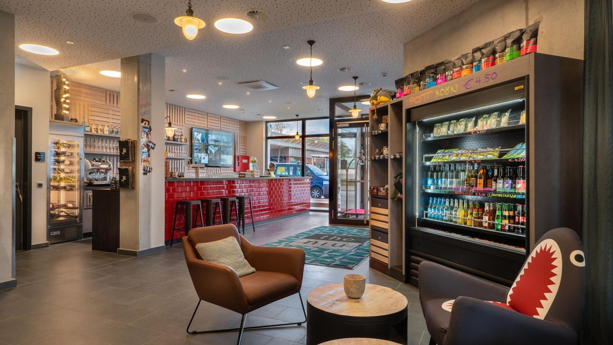 Holiday Inn - The Niu, Keg Hamburg Ost By Ihg Exterior foto