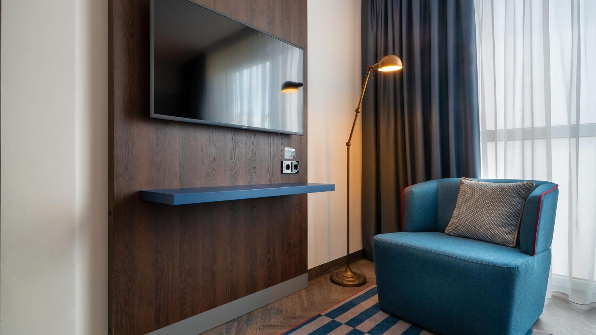 Holiday Inn - The Niu, Keg Hamburg Ost By Ihg Exterior foto
