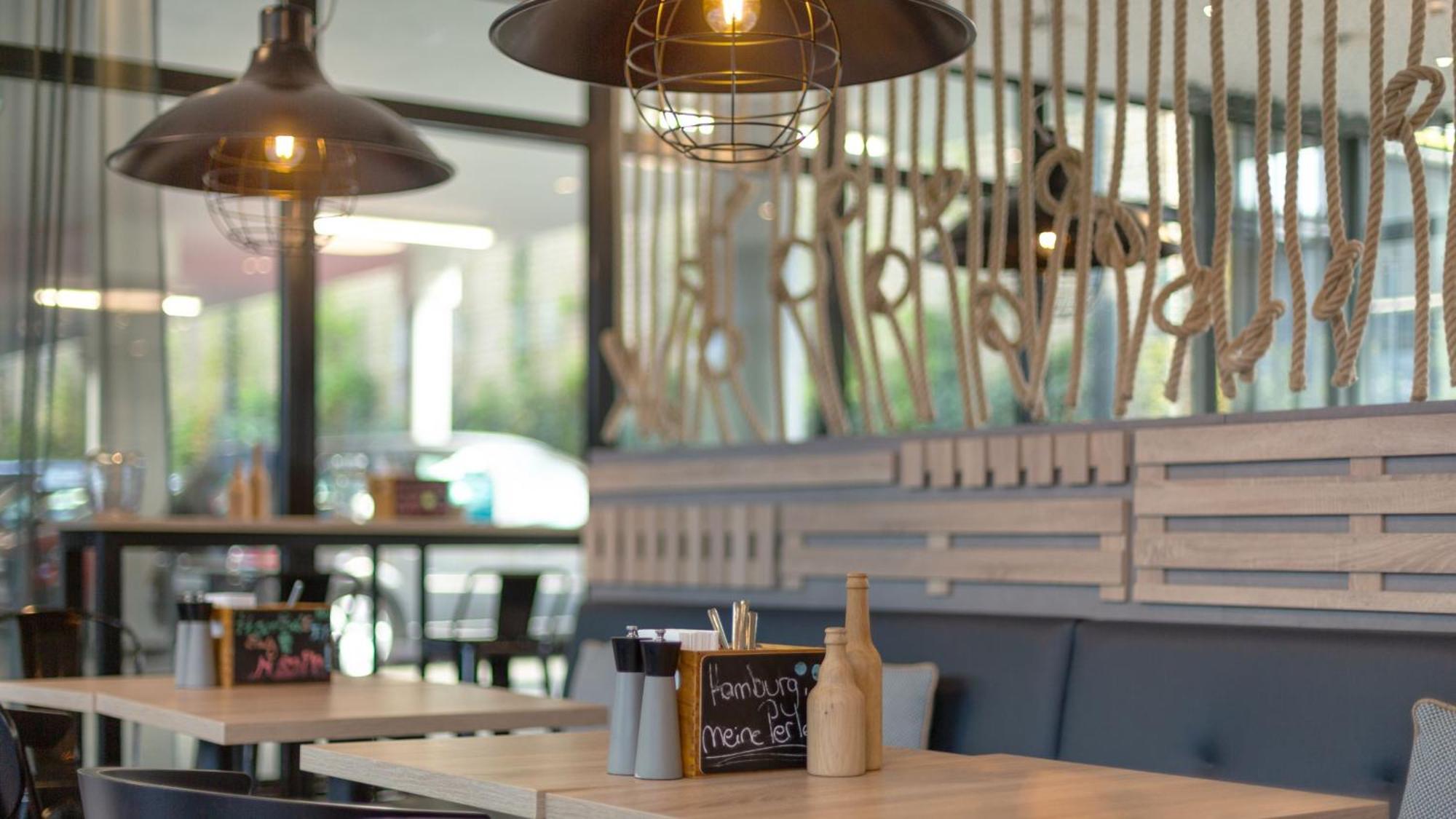 Holiday Inn - The Niu, Keg Hamburg Ost By Ihg Exterior foto