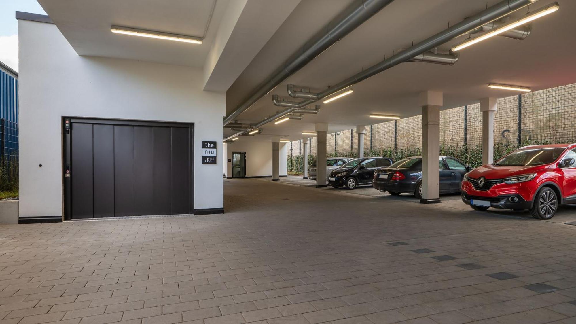 Holiday Inn - The Niu, Keg Hamburg Ost By Ihg Exterior foto