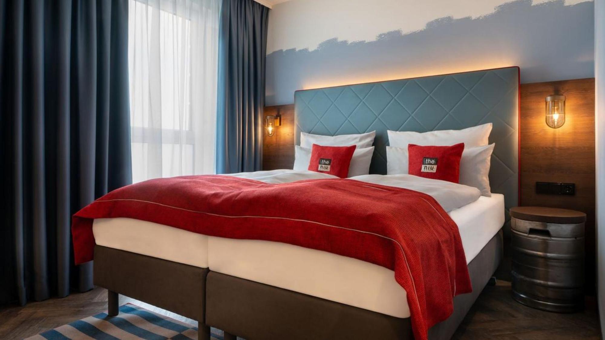 Holiday Inn - The Niu, Keg Hamburg Ost By Ihg Exterior foto