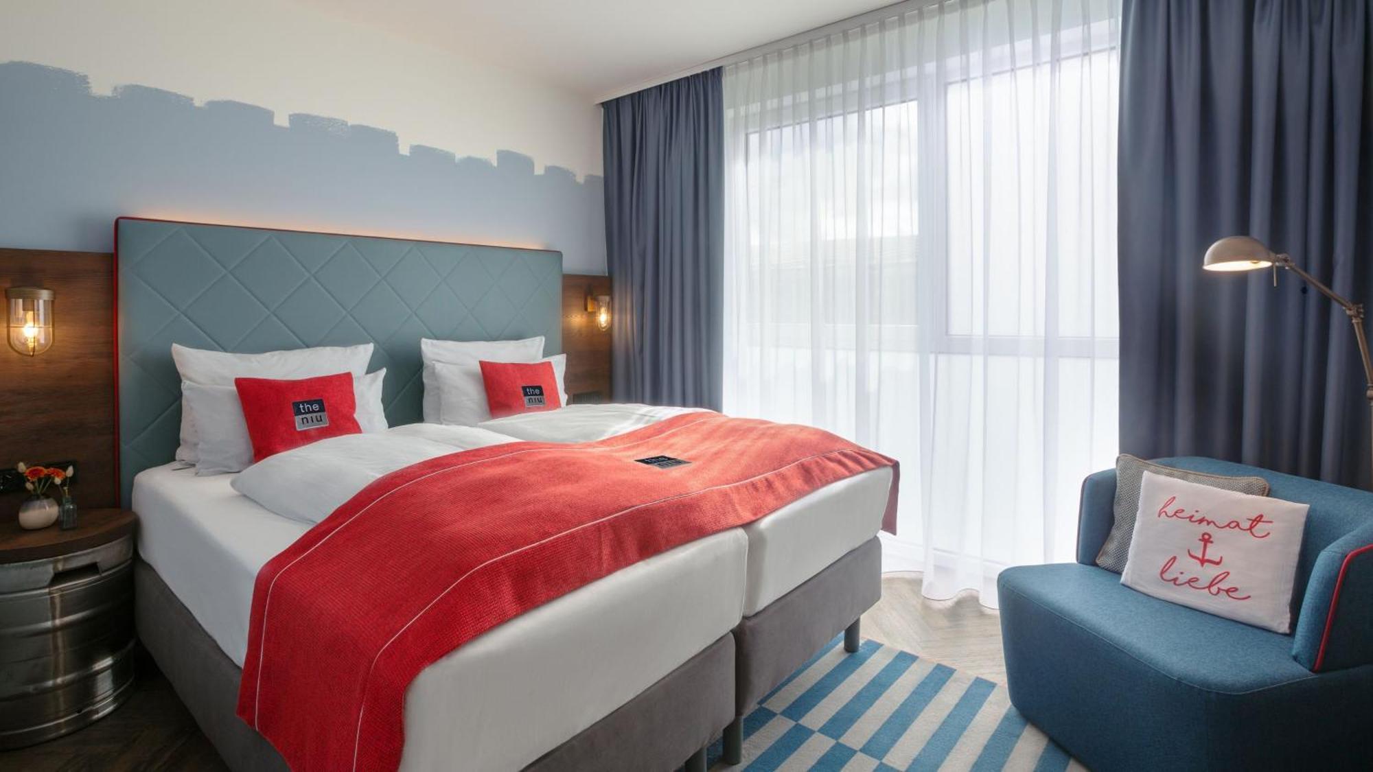 Holiday Inn - The Niu, Keg Hamburg Ost By Ihg Exterior foto