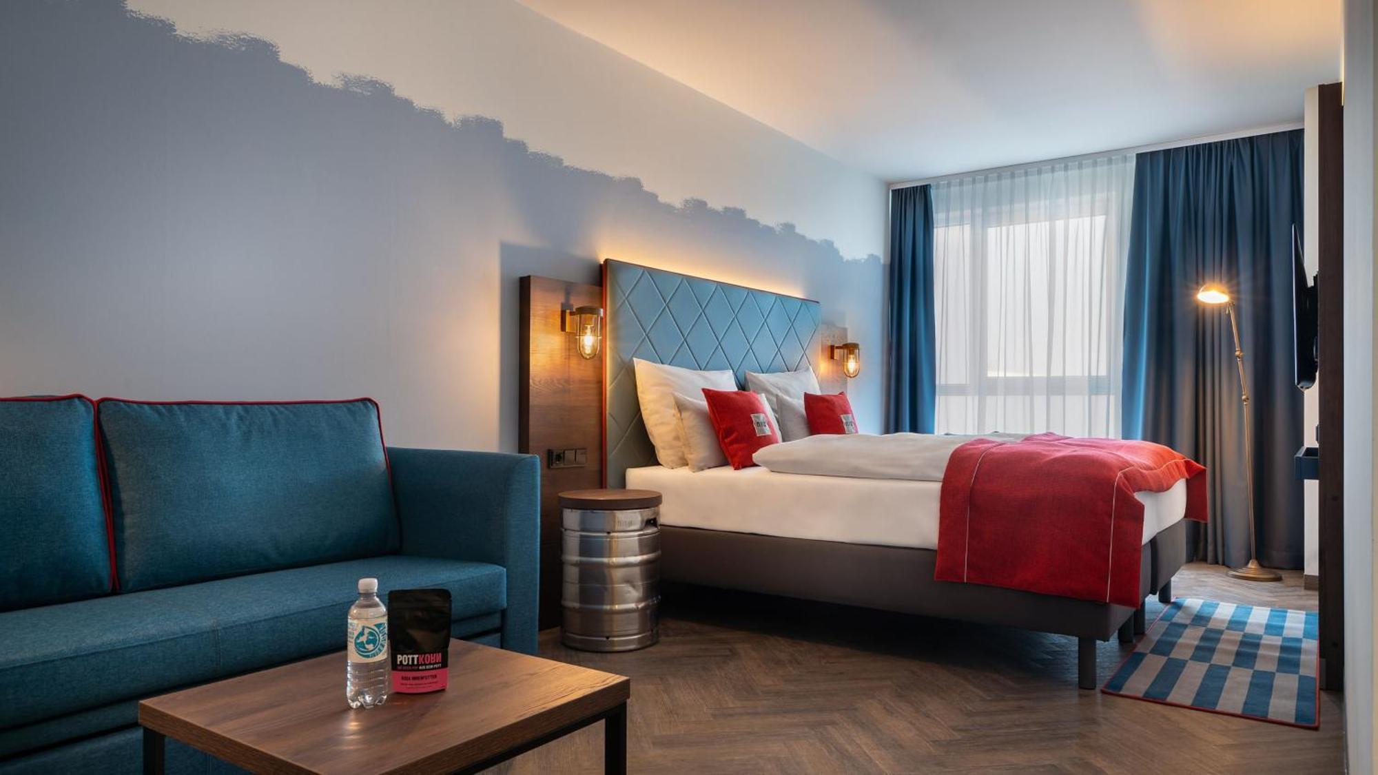 Holiday Inn - The Niu, Keg Hamburg Ost By Ihg Exterior foto