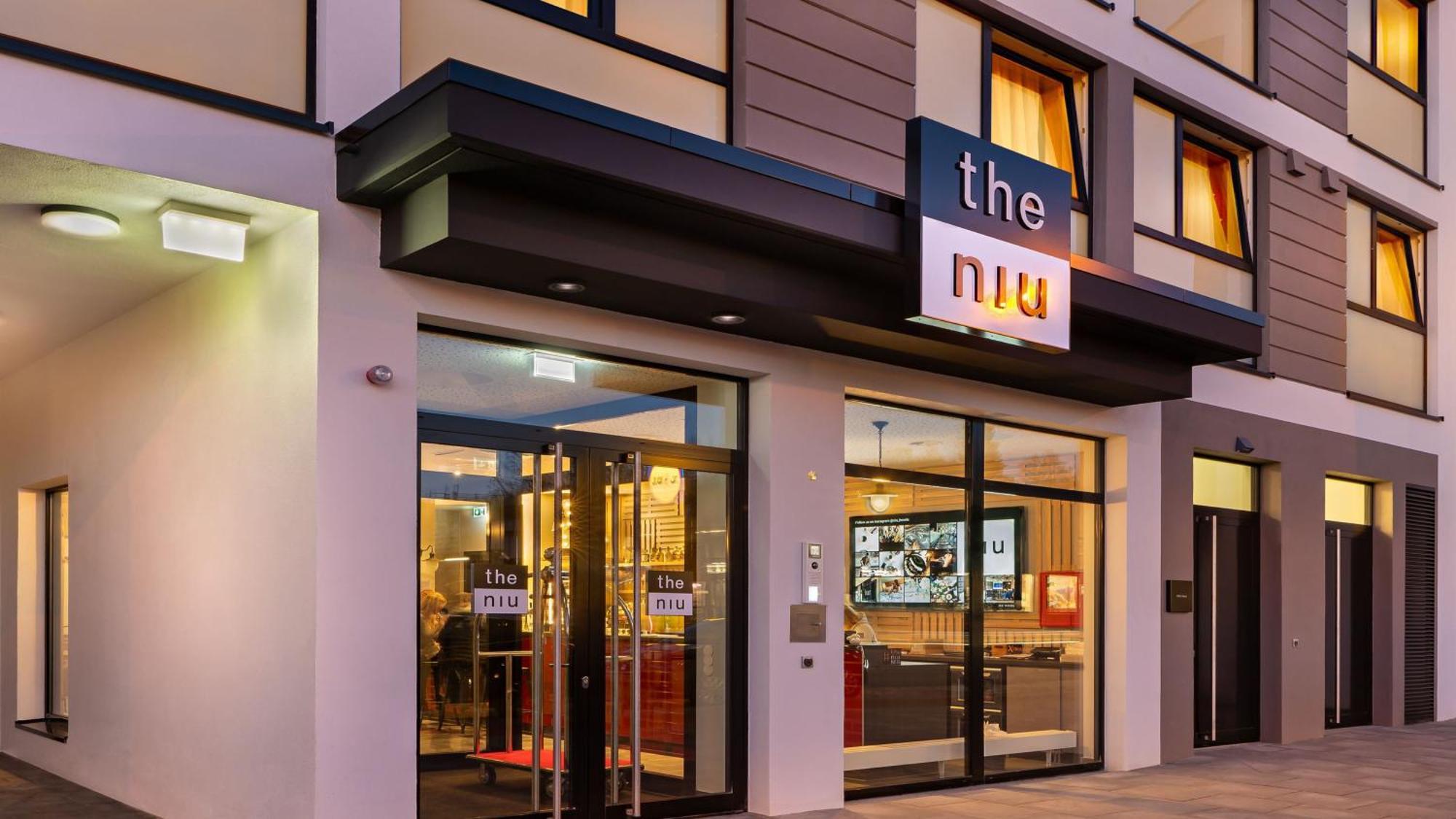 Holiday Inn - The Niu, Keg Hamburg Ost By Ihg Exterior foto