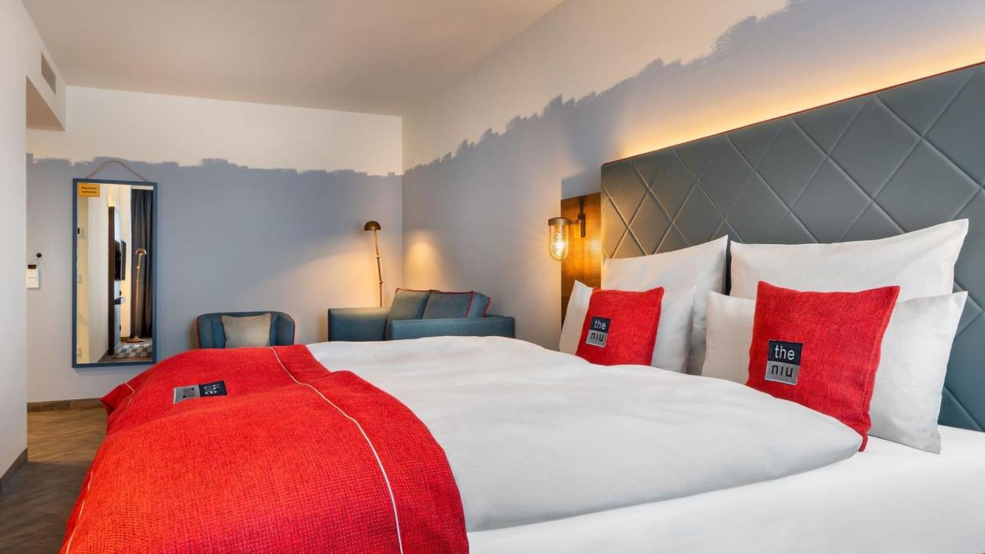 Holiday Inn - The Niu, Keg Hamburg Ost By Ihg Exterior foto