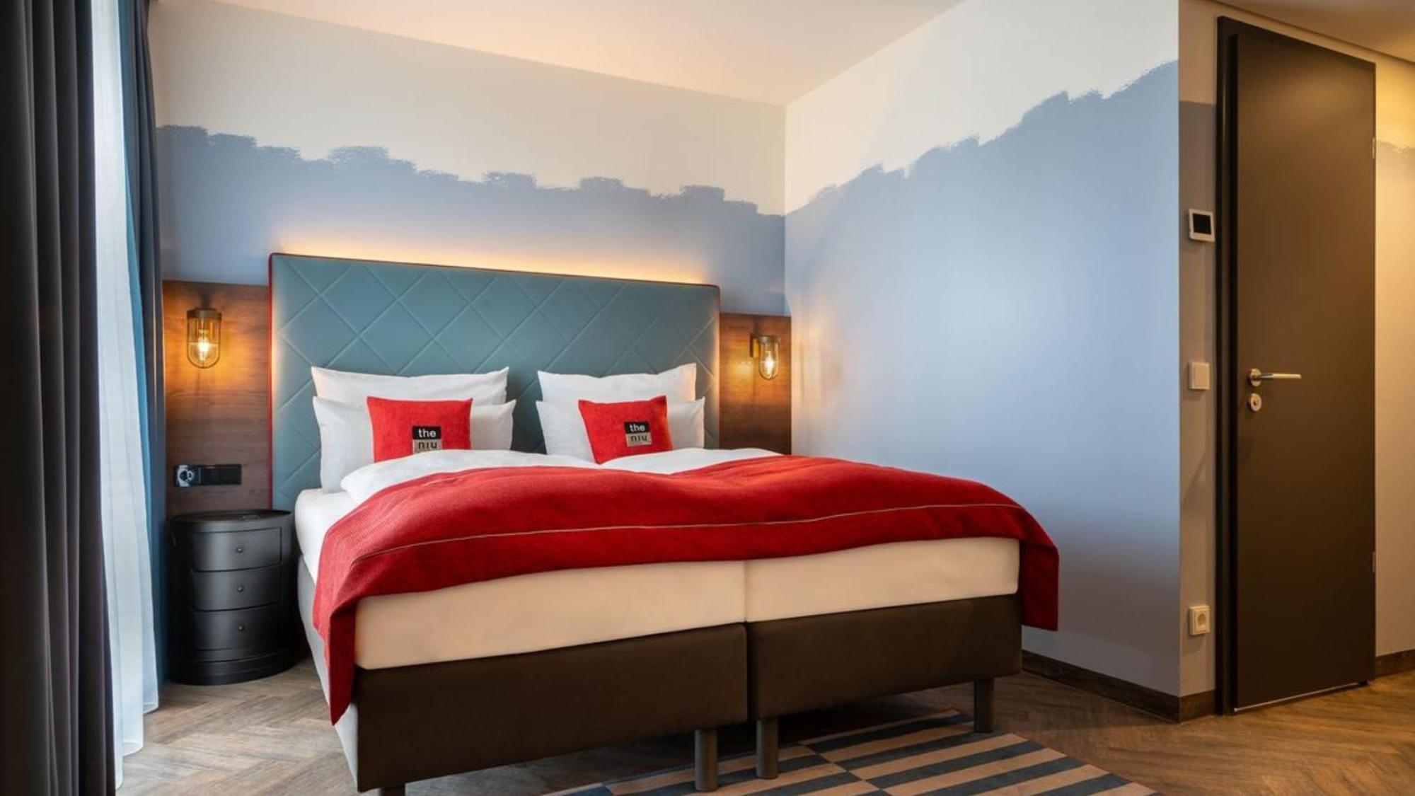 Holiday Inn - The Niu, Keg Hamburg Ost By Ihg Exterior foto