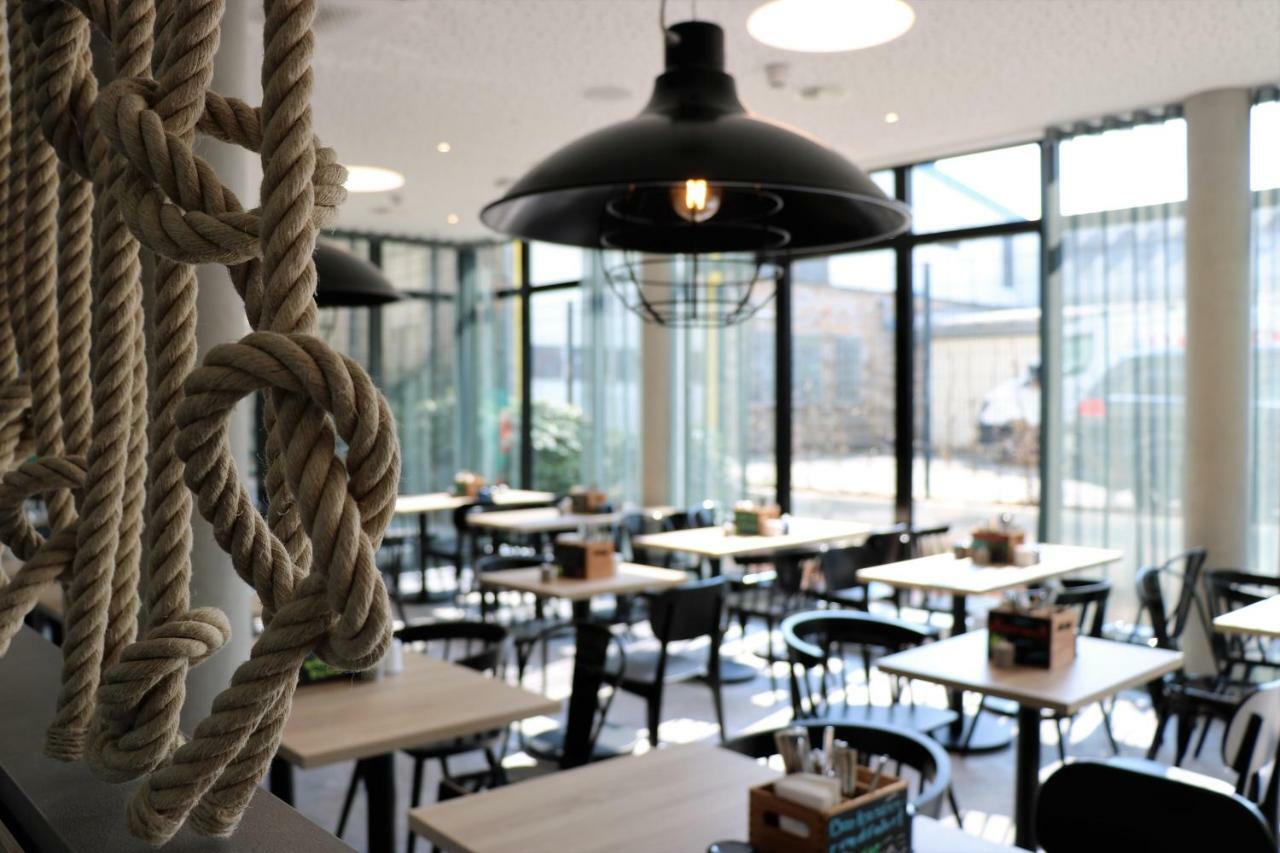 Holiday Inn - The Niu, Keg Hamburg Ost By Ihg Exterior foto