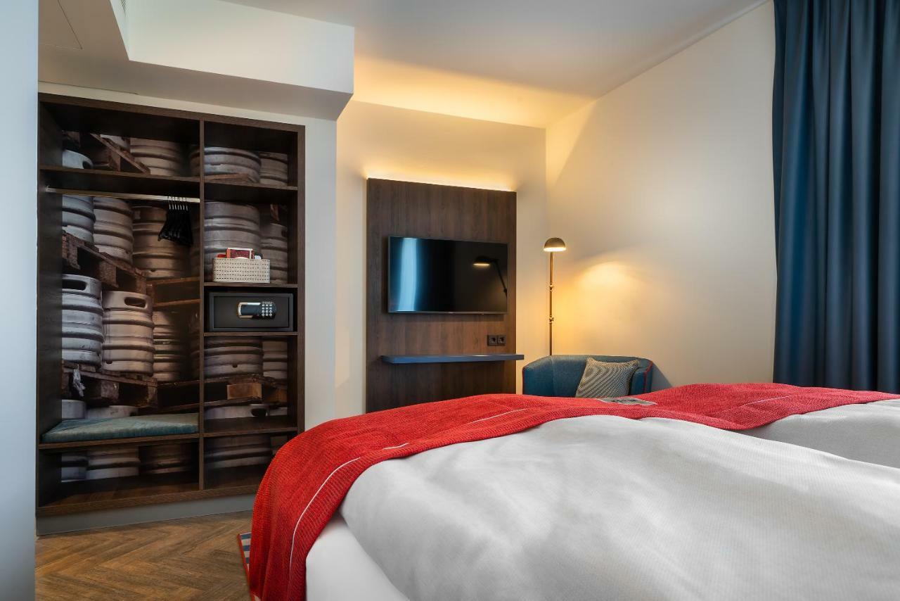 Holiday Inn - The Niu, Keg Hamburg Ost By Ihg Exterior foto