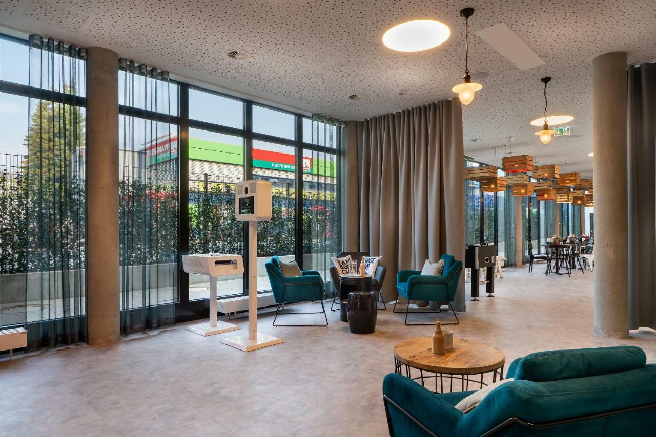 Holiday Inn - The Niu, Keg Hamburg Ost By Ihg Exterior foto