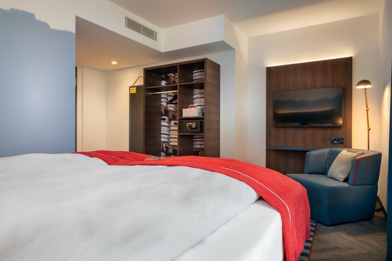 Holiday Inn - The Niu, Keg Hamburg Ost By Ihg Exterior foto