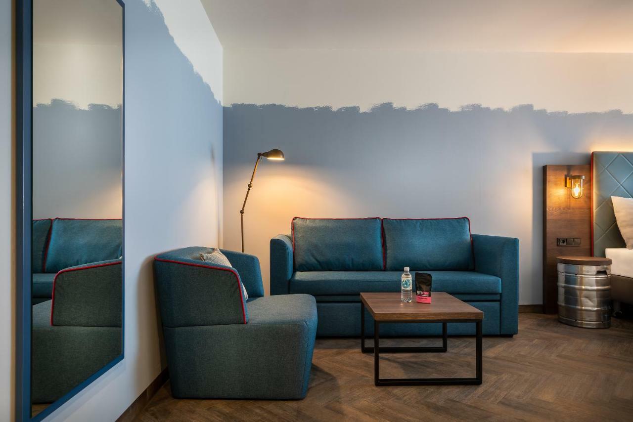 Holiday Inn - The Niu, Keg Hamburg Ost By Ihg Exterior foto