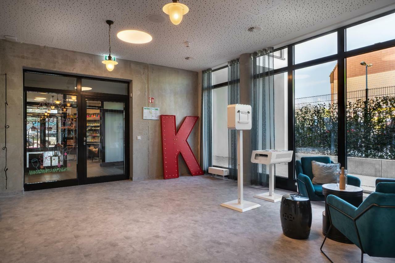 Holiday Inn - The Niu, Keg Hamburg Ost By Ihg Exterior foto
