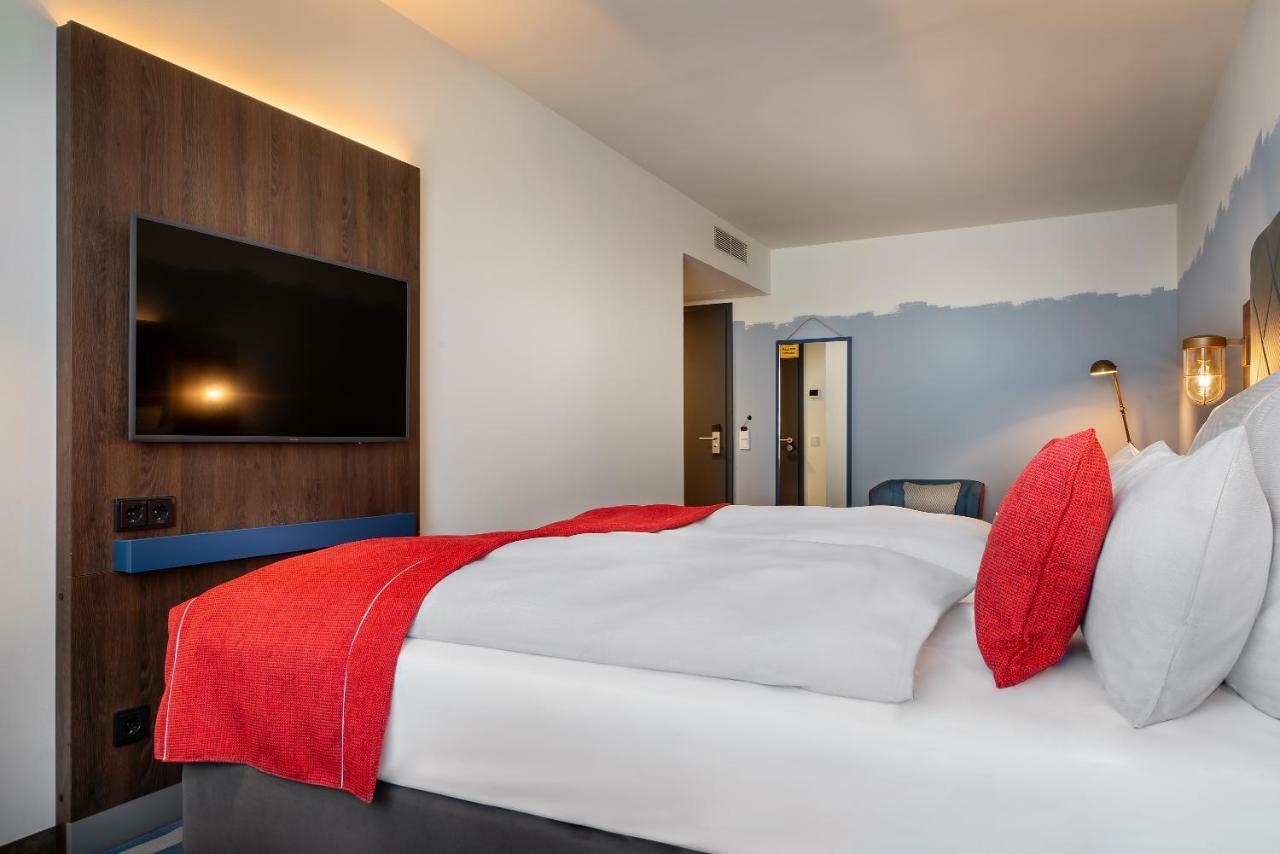 Holiday Inn - The Niu, Keg Hamburg Ost By Ihg Exterior foto