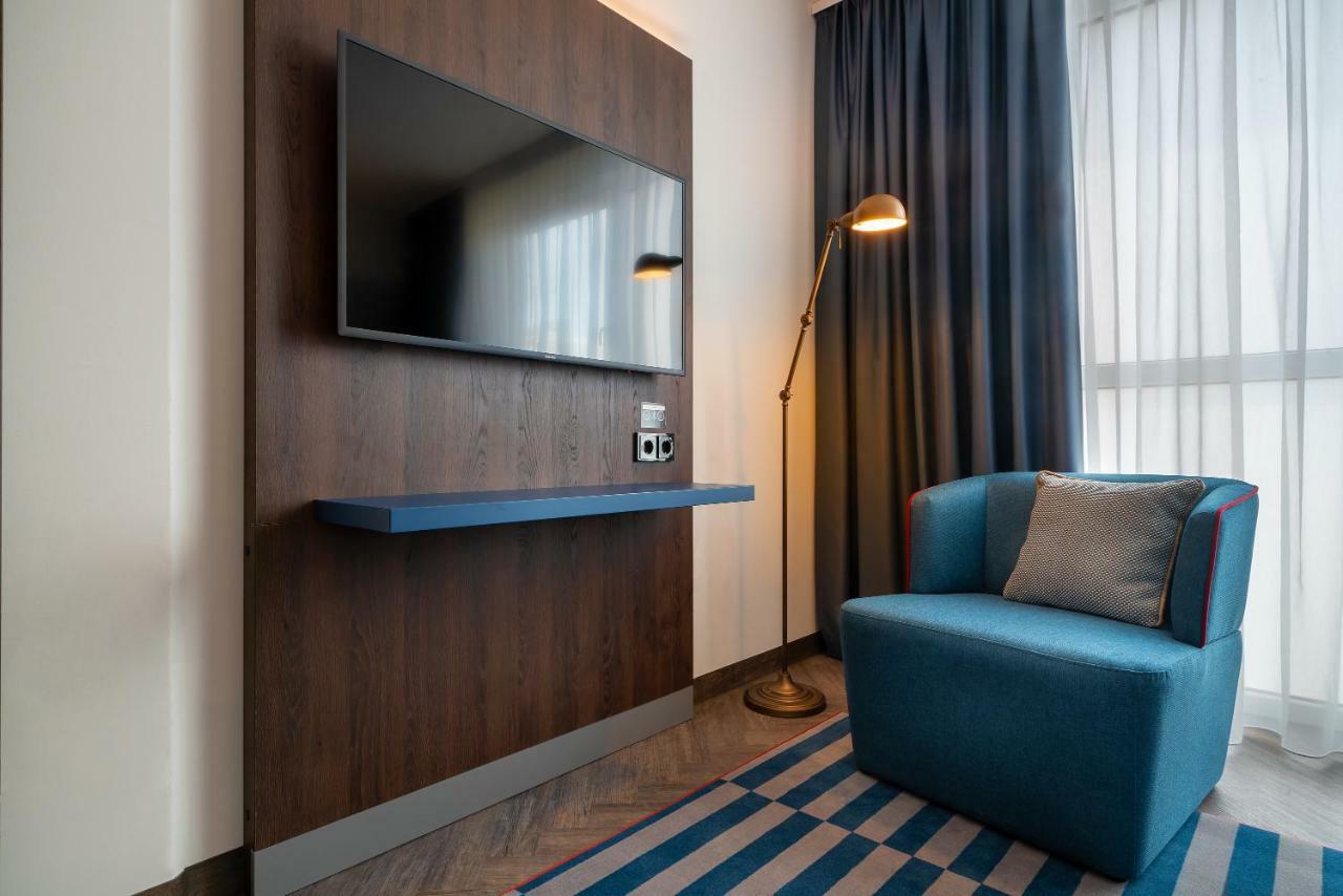 Holiday Inn - The Niu, Keg Hamburg Ost By Ihg Exterior foto