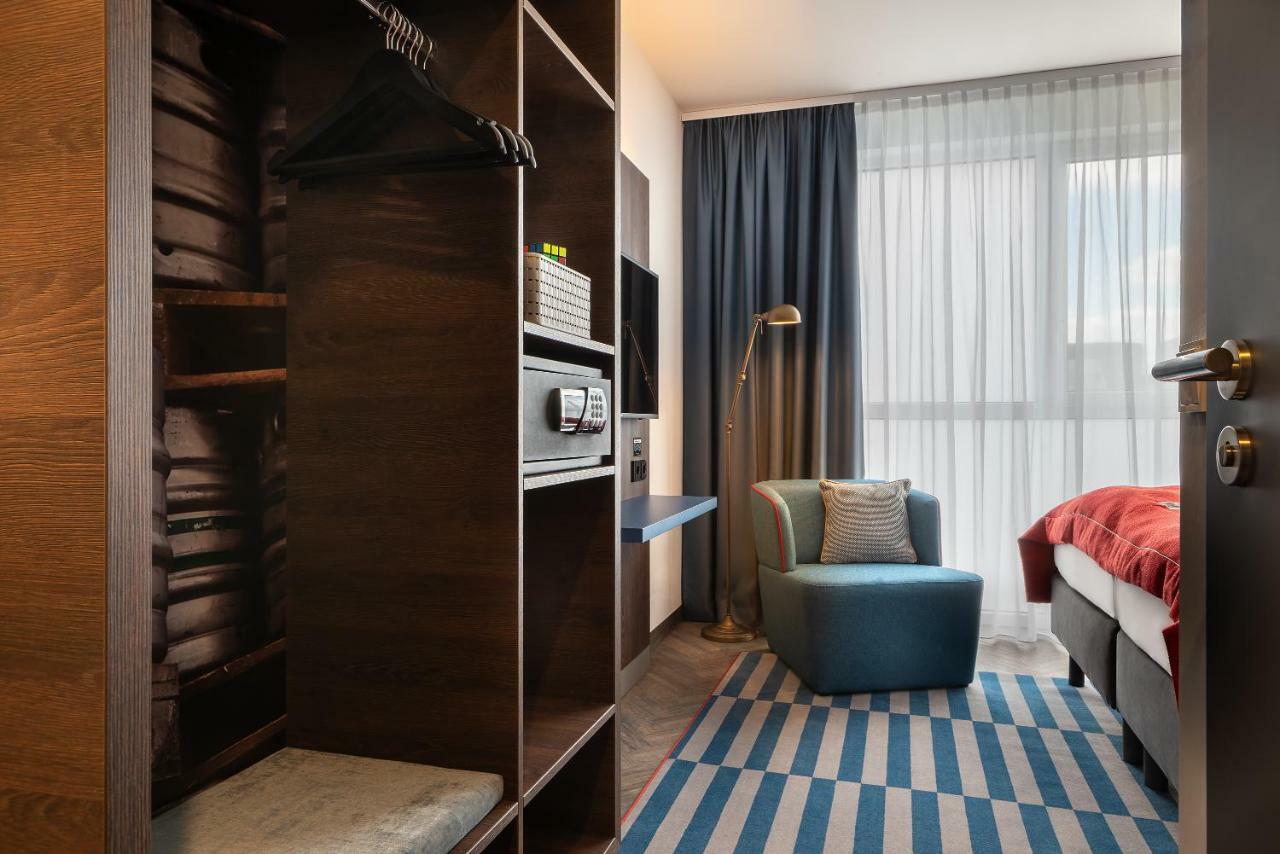 Holiday Inn - The Niu, Keg Hamburg Ost By Ihg Exterior foto
