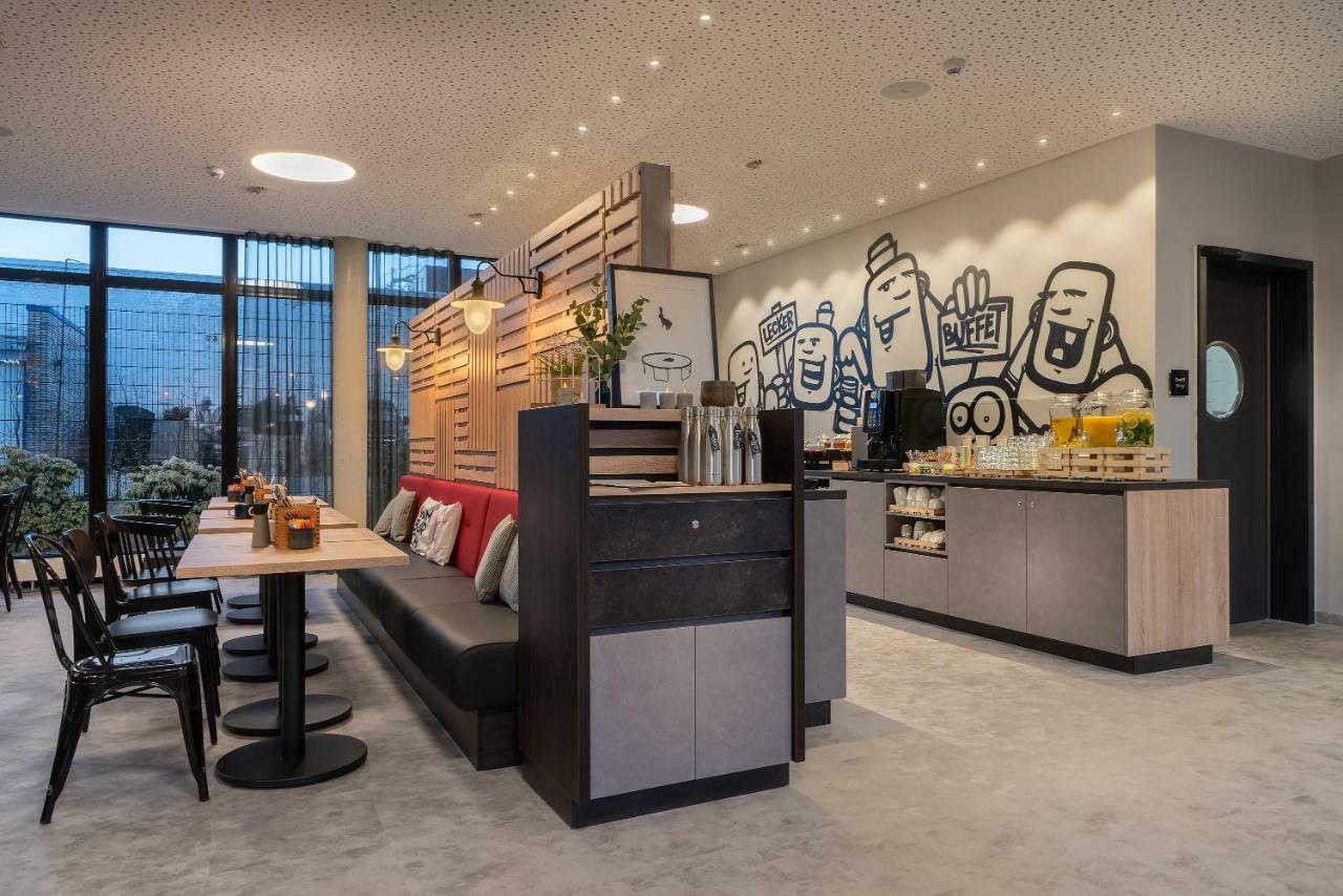 Holiday Inn - The Niu, Keg Hamburg Ost By Ihg Exterior foto