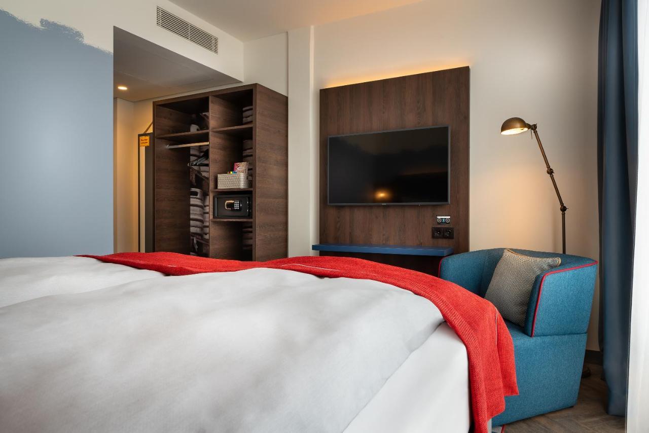 Holiday Inn - The Niu, Keg Hamburg Ost By Ihg Exterior foto