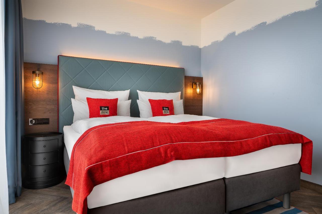 Holiday Inn - The Niu, Keg Hamburg Ost By Ihg Exterior foto