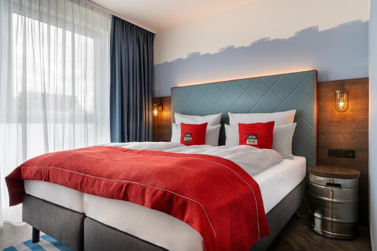 Holiday Inn - The Niu, Keg Hamburg Ost By Ihg Exterior foto