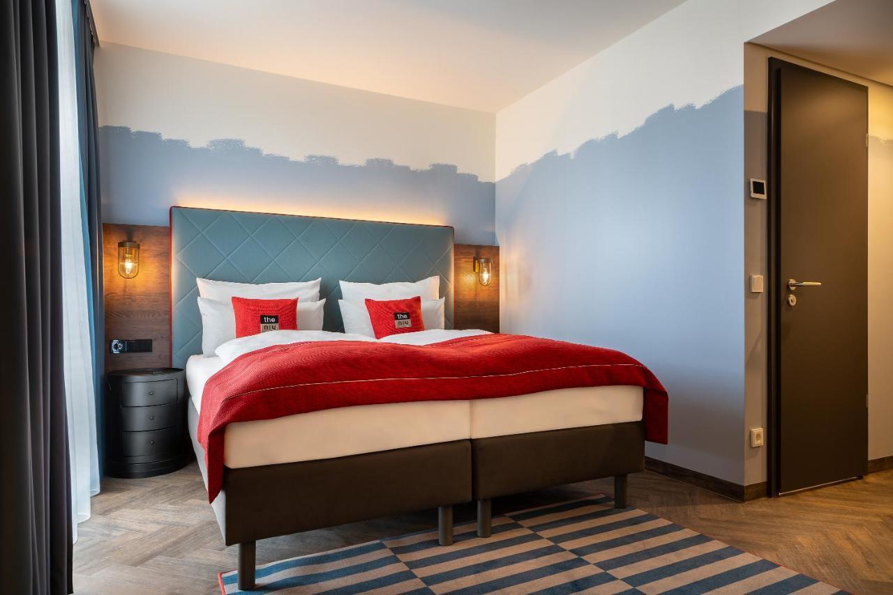Holiday Inn - The Niu, Keg Hamburg Ost By Ihg Exterior foto