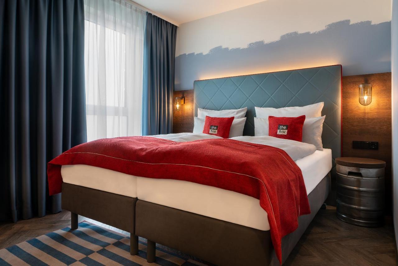 Holiday Inn - The Niu, Keg Hamburg Ost By Ihg Exterior foto