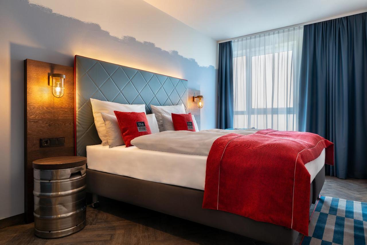 Holiday Inn - The Niu, Keg Hamburg Ost By Ihg Exterior foto