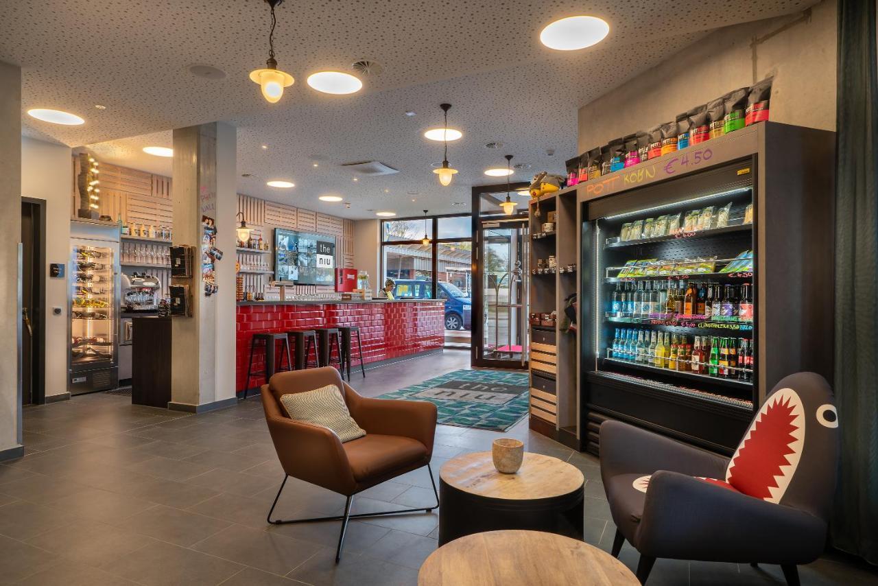 Holiday Inn - The Niu, Keg Hamburg Ost By Ihg Exterior foto